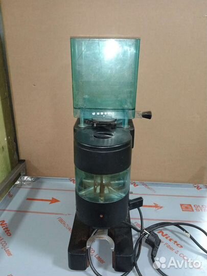 Кофемолка rancilio