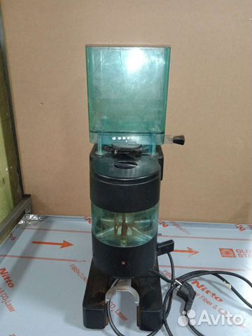 Кофемолка rancilio