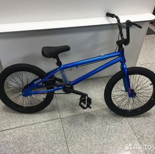 BMX новый