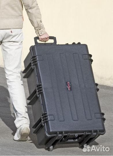 Кейс explorer 7630