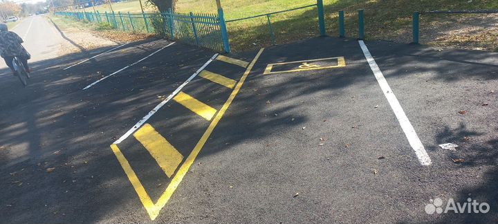 Асфальтирование