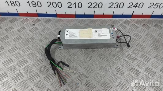 Блок управления Bluetooth BMW 7 E65 (CVN11XG01)
