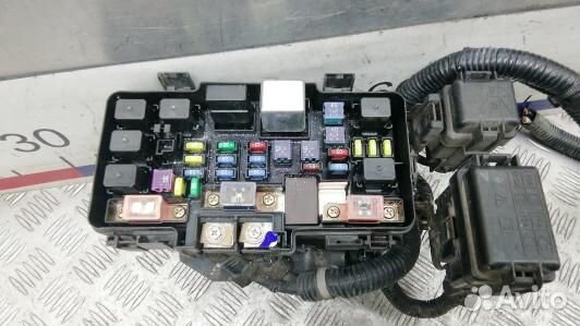 Блок предохранителей honda CR-V 2 (OEA36M101)