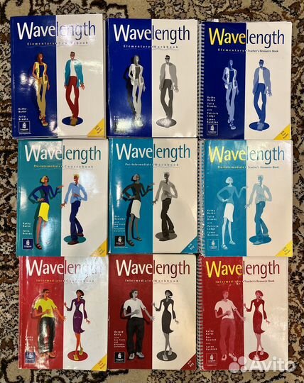 Учебники для изучения английского языка