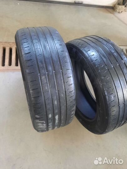 Continental ContiEcoContact 5 215/55 R17