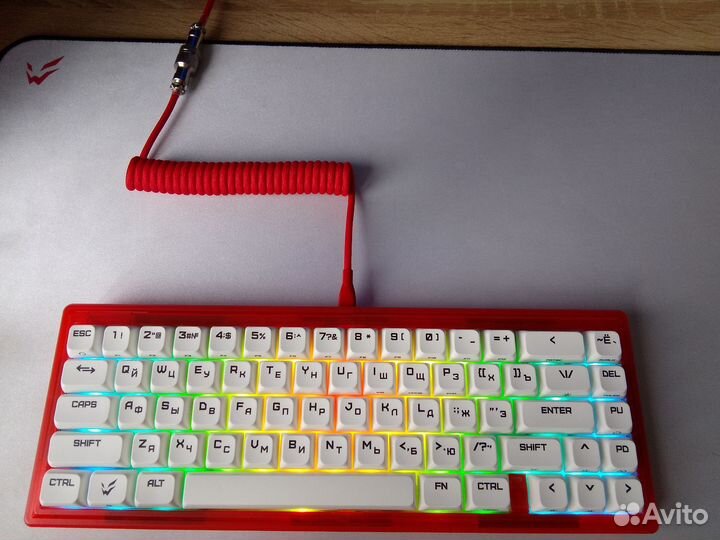 Клавиатура ardor gaming patron