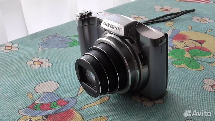 Фотоаппарат olympus 24 кратный