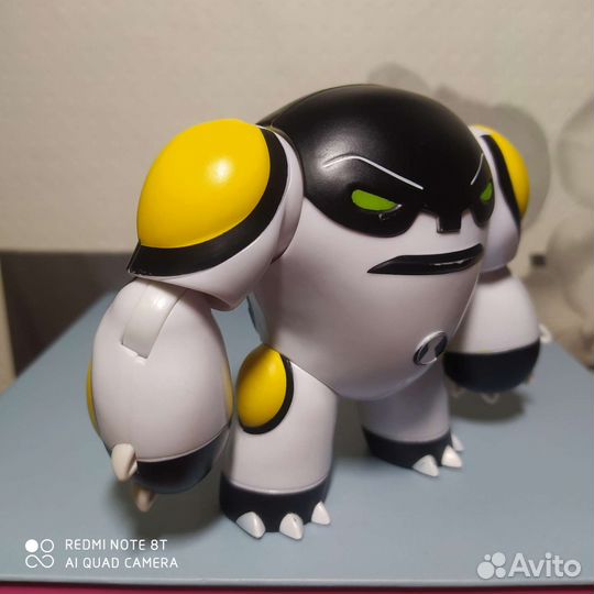 Ядро Бен Тен и Веном