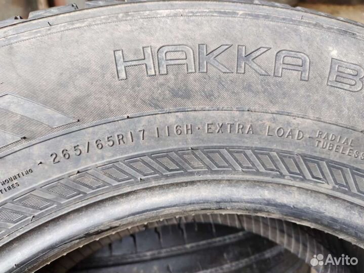 Nokian Tyres Hakka Blue 2 SUV 265/65 R17