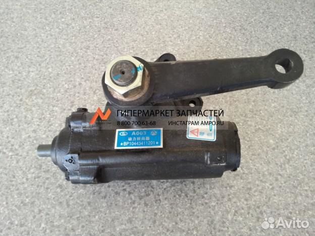 Механизм рулевой BAW-1044 с гур BP10443411201
