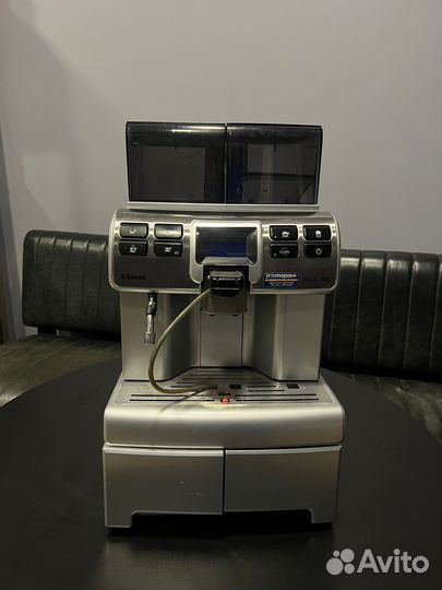 Кофемашина saeco aulika