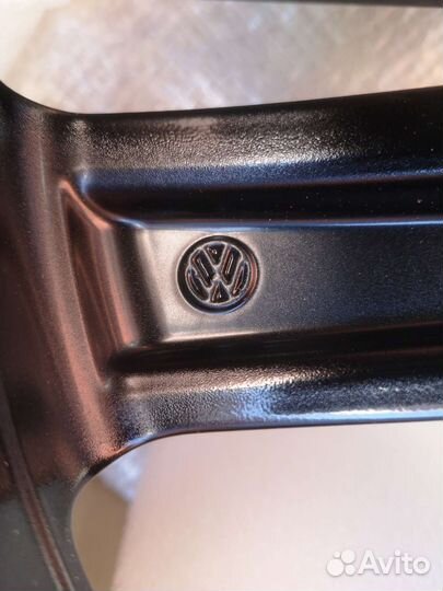 Диск литой r 17 Volkswagen Taos новый оригинал