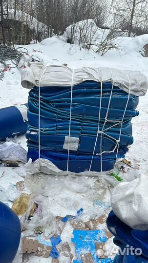 Макулатура картон прием