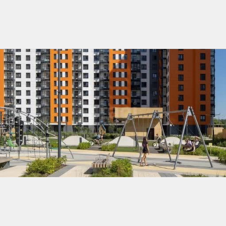 1-к. квартира, 32,2 м², 23/33 эт.