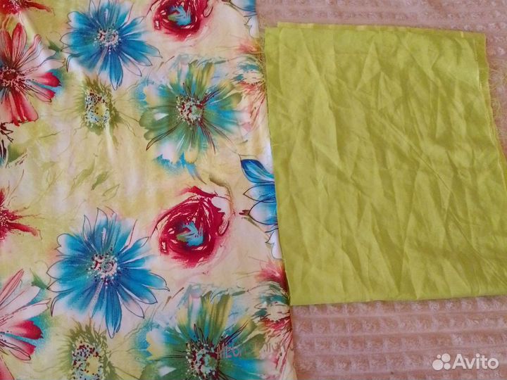 Ткань трикотаж