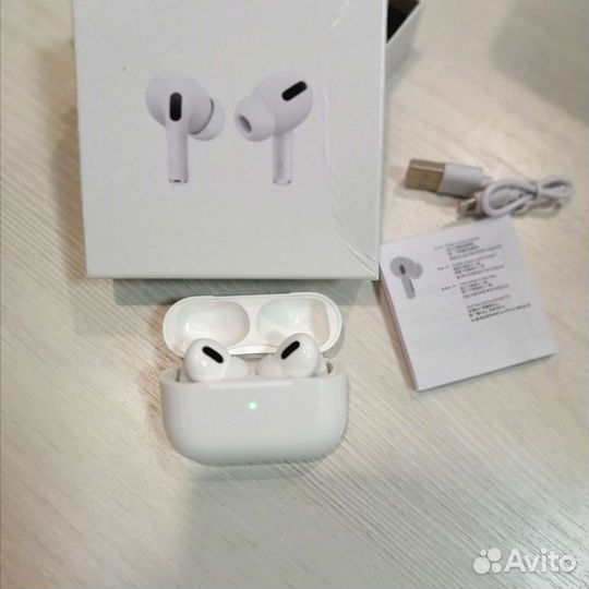 Новые наушники earphone