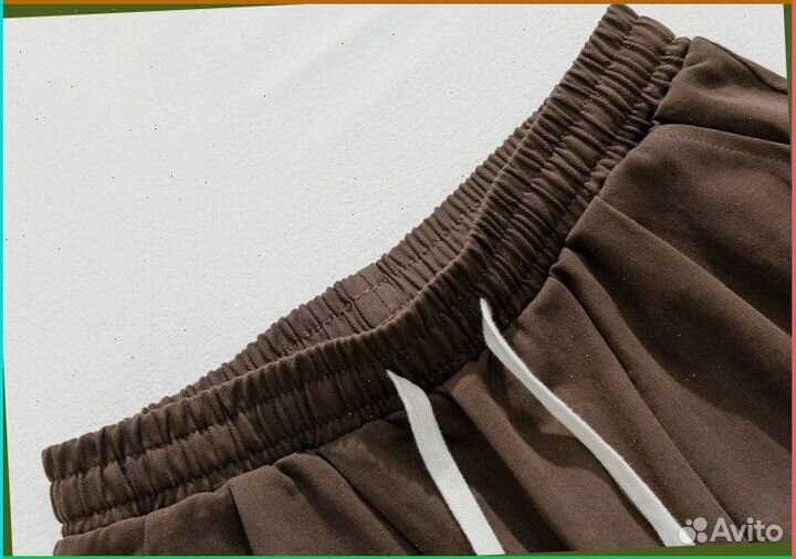Брюки карго (Lux качество)
