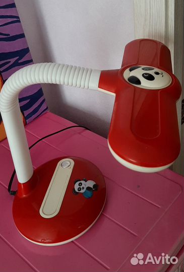 Лампа настольная