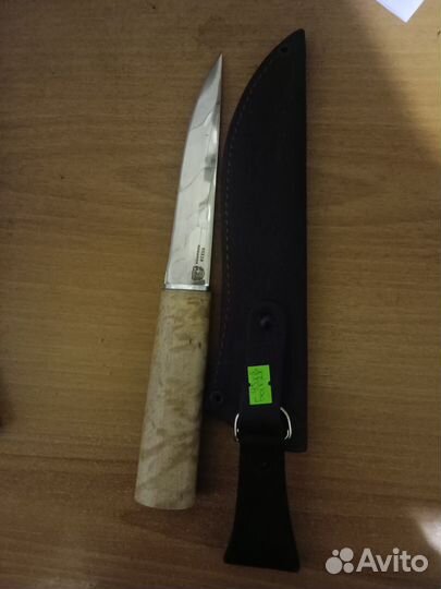 Ножи ручной работы