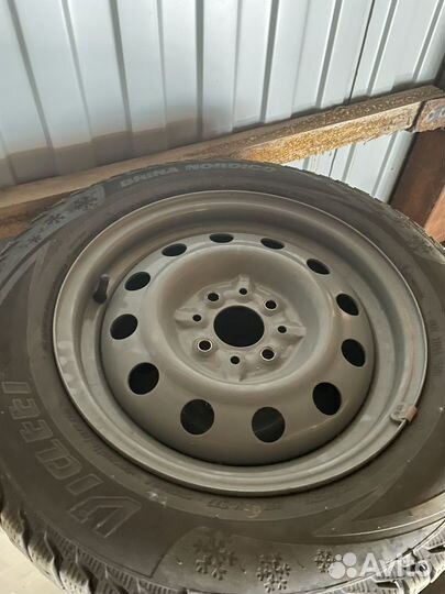 Зимние колеса r14 на ваз