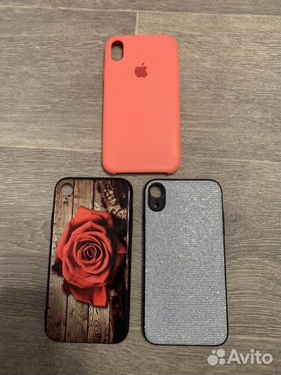 Чехлы на iPhone xr
