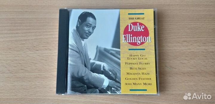 CD Duke Ellington 