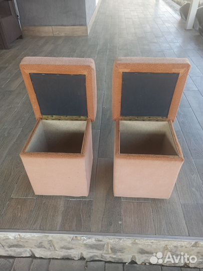 Банкетка пуфик