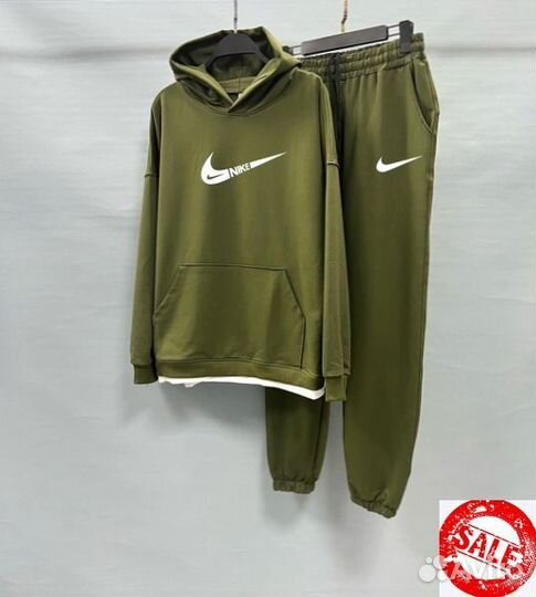 Спортивный костюм Nike без Флиса