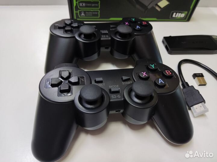 Game stick 64gb (20000 игр)