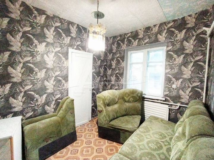 Дом 52,8 м² на участке 8 сот.