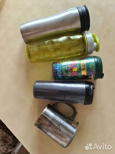 Термокружка, кружка термос, бутылка