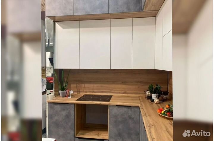 Кухонный гарнитур от производителя