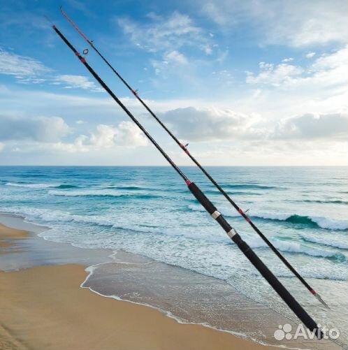 Удилище Крокодил 3метра