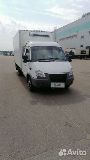 ГАЗ ГАЗель 33023 2.9 МТ, 2013, 300 000 км