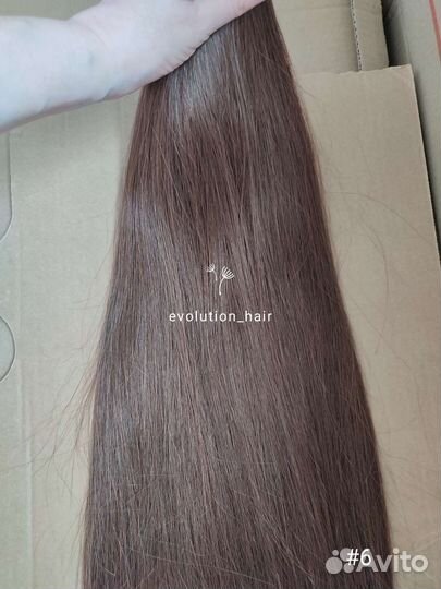 Биопротеиновые волосы для наращивания