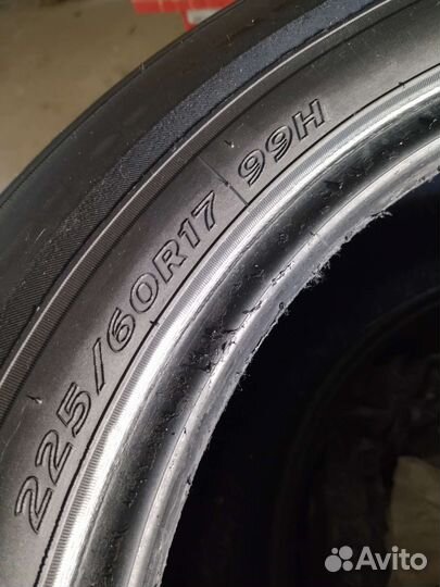 Hankook Optimo K415 225/60 R17