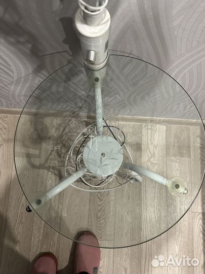 Торшер напольный