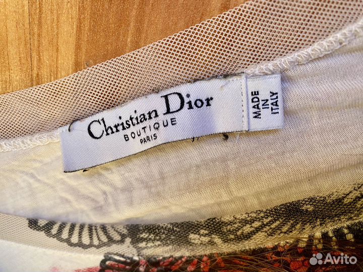 Кофта женская Christian Dior оригинал