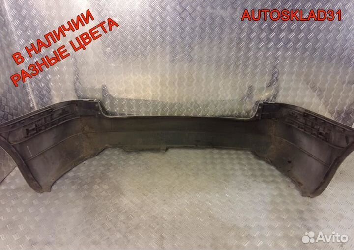 Бампер задний Фольксваген Пассат Б5 Универсал