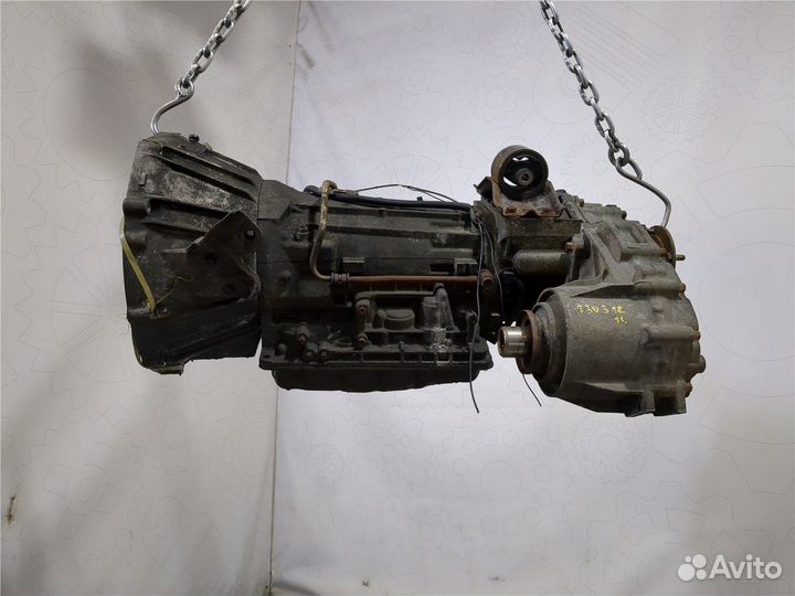 Кпп 5-ст.мех 4х4 (МКПП) Mazda Bongo Friendee, 1995