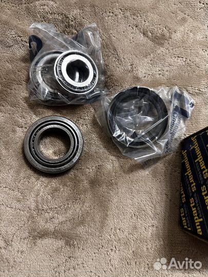 Подшипник ступицы