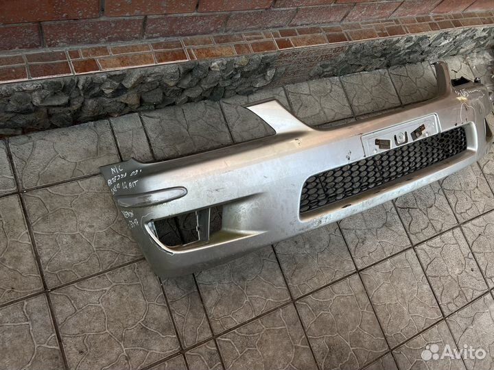 Бампер передний Toyota altezza