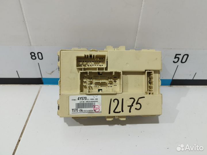 Блок предохранителей RIO 2011-2017 (салонный)