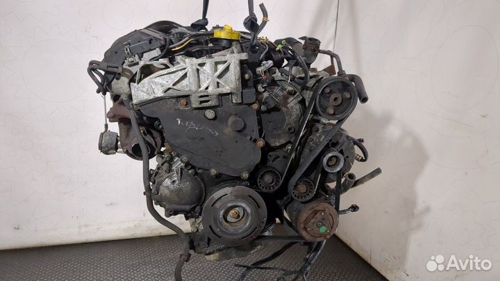 Двигатель Renault Espace 4 2002, 2005