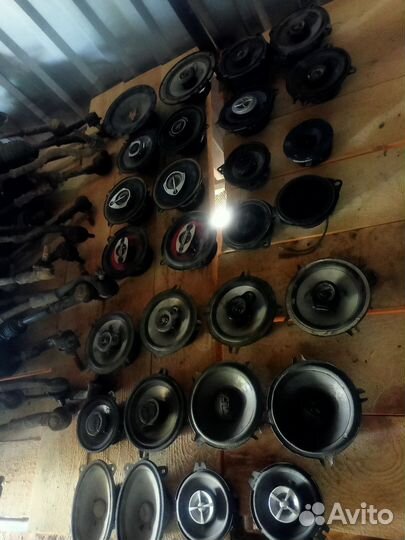Динамик в двери разные для Авто