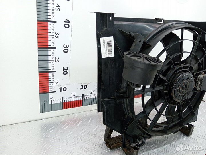 Вентилятор для BMW 3-Series (E46)