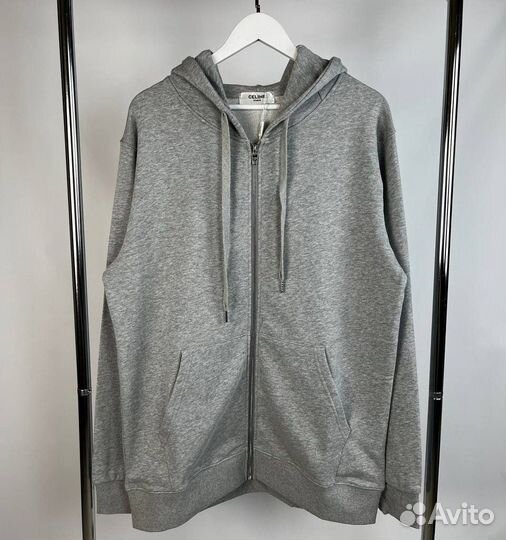 Зип худи celine