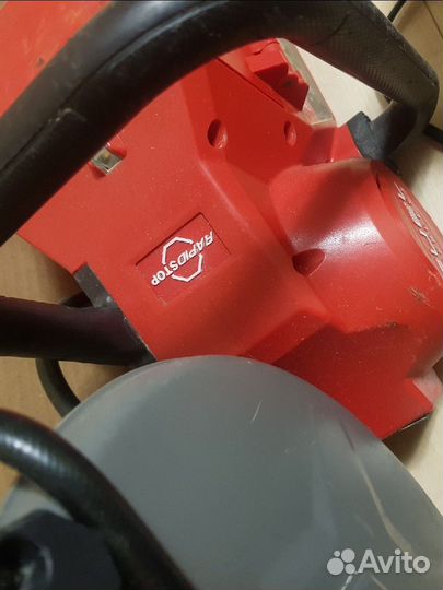 Аккум. отрезная пила milwaukee M18 fuel fcos230-0