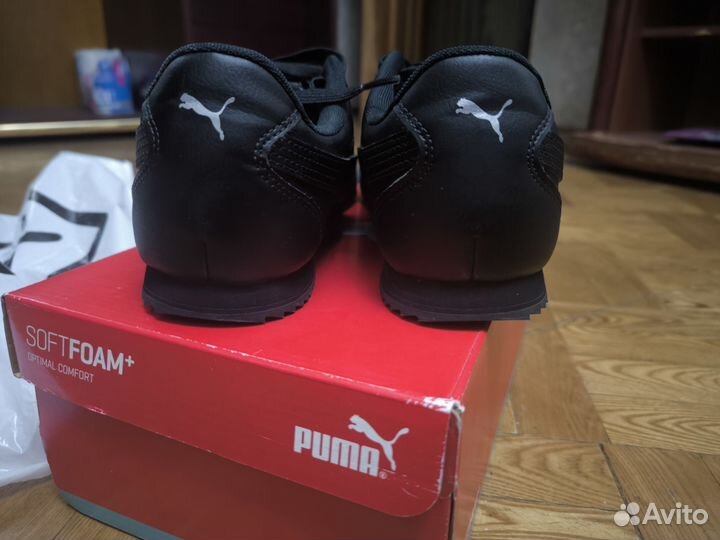 Кроссовки Puma Turino FSL