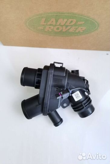 Термостат 3.0-5.0 LR117568 новый оригинал